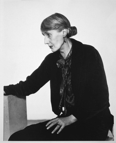 Virginia Woolf escritora modernista
