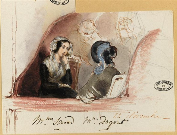 mujer de la época histórica y su evolución en el diario íntimo