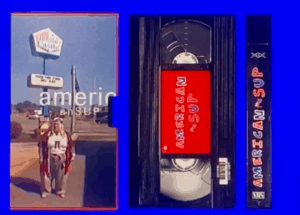VHS de American SUP