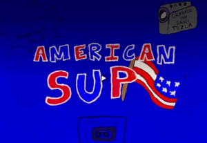 Imagen de la película " American SUP"